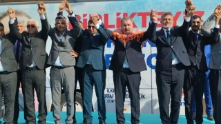 BBP Lideri, Osmaniye’de Birlik Mesajı Verdi