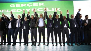 Cumhur İttifakı’nın Hatay Büyükşehir Belediye Başkan adayı Öntürk, projelerini anlattı: