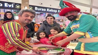 Geleneksel Ramazan Park328 AVM’de Yaşatılıyor