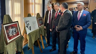 İstiklal Marşının Kabulünün 103. Yılı Kutlandı