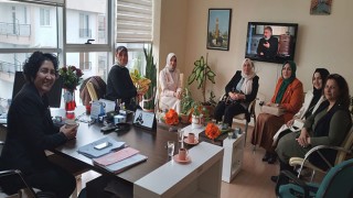 KADEM Antalya Temsilciliği, Dünya Kadınlar Günü’nü kutladı