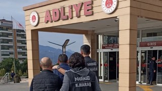 Kahramanmaraş’ta uyuşturucu operasyonunda 2 zanlı tutuklandı