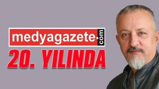 Medyagazete.com Kuruluşunun 20. Yılında