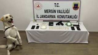 Mersin’de uyuşturucu operasyonunda 5 şüpheli tutuklandı