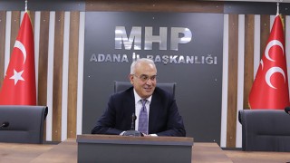 MHP İl Başkanı Kanlı’dan yerel seçimlere ilişkin değerlendirme