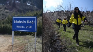 Muhsin Yazıcıoğlu, Kahramanmaraş’taki ”Muhsin Dağı”nda anıldı