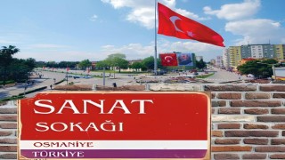 Osmaniyeli Aşıklar Sanat Sokağı İstiyor