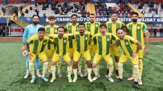 Sarı Yeşilli Ekip, Kendi Evinde 1 Puan Aldı