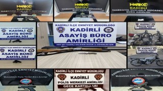 Suçlulara Göz Açtırılmıyor
