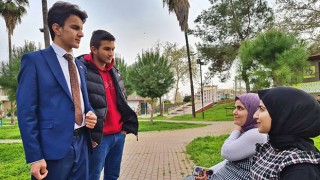 Türkiye’nin en genç belediye başkan adayı, gençlere yönelik projeler hazırladı