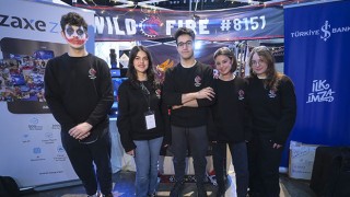 TurkNet, ”FIRST Robotics Competetion”ın iletişim destekçisi oldu