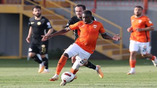 Ümraniyespor -2 Adanaspor- 0
