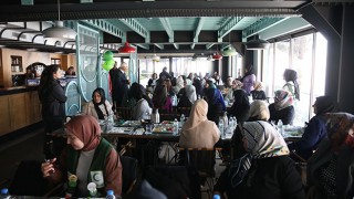 Yeşilay Kadın Komisyonu üyeleri Kahramanmaraş’ta buluştu