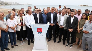 Adana’da CHP ilçe başkanının darbedilmesine tepki