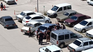 Adana’da darbedilen kişi yaralandı
