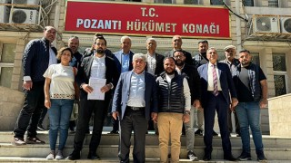 Adana’nın Pozantı ilçesinde seçim sonuçlarına itiraz edildi