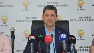 AK Parti Antalya İl Başkanı Ali Çetin’den teleferik kazasına ilişkin açıklama: