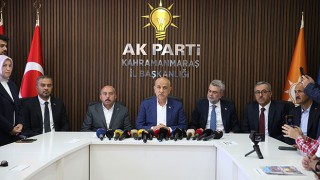 AK Partili Kirişci, 31 Mart seçim sonuçlarını değerlendirdi: