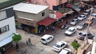 Çarşıda Bayram Yoğunluğu