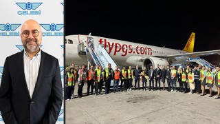 Çelebi Havacılık ve Pegasus Havayolları, Antalya ve Dalaman’da güçlerini birleştiriyor