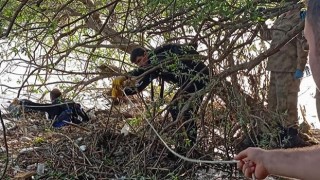 Hatay’da Asi Nehri’nde erkek cesedi bulundu