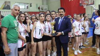 Hatay’da başarılı sporcular ödüllendirildi