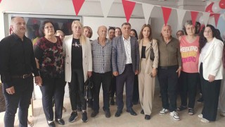 Hatay’da depremde hayatını kaybeden öğretmenin adı atölyeye verildi