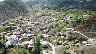 Hatay’da heyelan riski nedeniyle taşınacak mahalleye 228 konut yapılacak