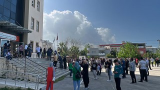 Hatay’da ilköğretim ve ortaöğretim kurumları bursluluk sınavı yapıldı