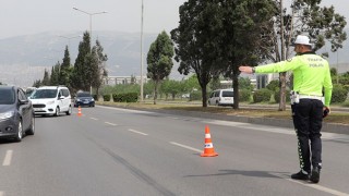 Kahramanmaraş’ta trafik denetimi yapıldı