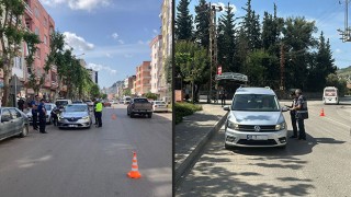 Kozan’da huzur ve güven uygulaması yapıldı