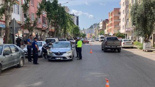 Kozan’da huzur ve güven uygulaması yapıldı