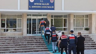 Mersin’de yasa dışı bahis operasyonunda 5 şüpheli yakalandı