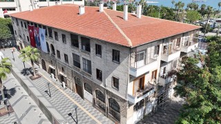 Mersin’deki ”Taş Bina” restorasyonla müzeye dönüştürülecek
