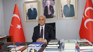 MHP Adana İl Başkanı Yusuf Kanlı, seçim sonucunu değerlendirdi