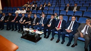 Osmaniye’de Bağımlılıkla Mücadele Toplantısı Yapıldı