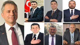 Osmaniye’de Görev Yapacak Başkanlar Belli Oldu