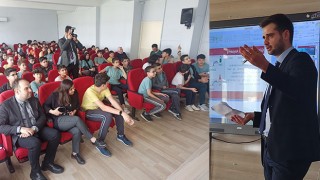 Osmaniye’de ”KVKK Okulda Projesi” etkinliği düzenlendi