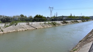 Osmaniye’de sulama kanalına giren çocuk hastanede öldü