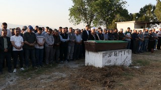Teleferik kazasında hayatını kaybeden avukat, Aydın’da son yolculuğuna uğurlandı