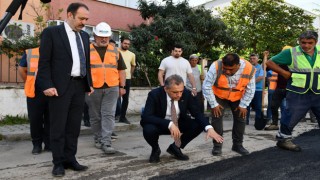 “Vatandaşa Hizmet Bilinciyle Hareket Ediyoruz”