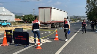 Alanya’da otomobilin çarptığı yaya hayatını kaybetti