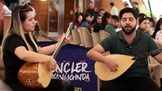 Gençler Bakanlığı Etkinliği Osmaniye’de Gerçekleşti