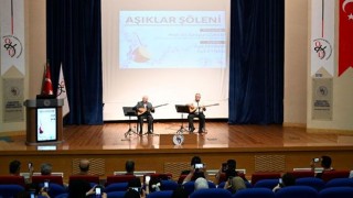 Aşıklar Şöleni, OKÜ'de Gerçekleşti