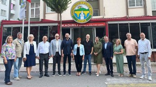 KAVAK, Kadirli Kız Öğrenci Yurdu’nu yeni eğitim öğretim yılında hizmete almayı hedefliyor