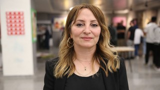 KSÜ’de resim sergisi açıldı