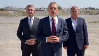 Kurban Satış Alanı Belli Oldu