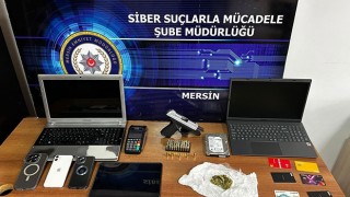 Mersin’de bungalov ev kiralama ilanlarıyla dolandırıcılık yapan 3 şüpheli yakalandı