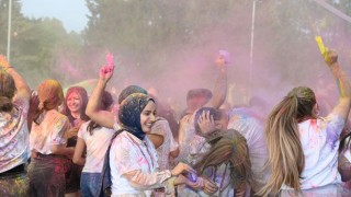OKÜ’de Bahar Şenliği Düzenlendi