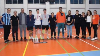 Osmaniye’de Badminton Turnuvası Düzenlendi